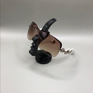 Marc By Marc Jacobs MMJ 057/S Sunglasses Y2k Shield Style